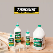 Titebond III Ultimate Lepidlo na drevo D4 - 18,92 l Náhľad