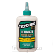 Titebond III Ultimate Lepidlo na drevo D4 - 237ml gallery main image