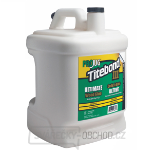 Titebond III Ultimate Lepidlo na drevo D4 - 8,12 l PROjug gallery main image