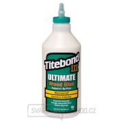 Titebond III Ultimate Lepidlo na drevo D4 - 946ml gallery main image