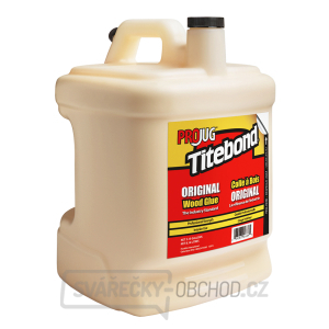 Titebond Original Lepidlo na drevo D2 - 8,12 l PROjug gallery main image