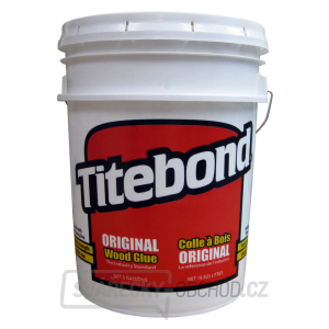 Titebond Original Lepidlo na drevo D2 - 18,92 l gallery main image