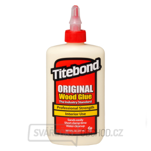 Titebond Original Lepidlo na drevo D2 - 237ml gallery main image