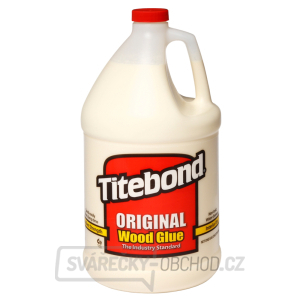 Titebond Original Lepidlo na drevo D2 - 3,78 l gallery main image