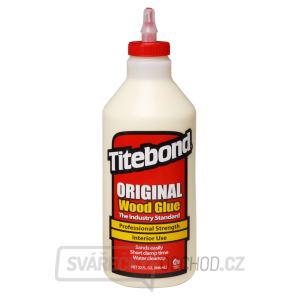 Titebond Original Lepidlo na drevo D2 - 946ml gallery main image