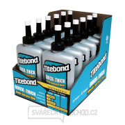 Titebond Quick & Thick Lepidlo na drevo - 237ml Náhľad