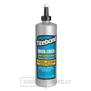 Titebond Quick & Thick Lepidlo na drevo - 473ml Náhľad