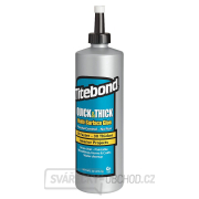 Titebond Quick & Thick Lepidlo na drevo - 473ml Náhľad