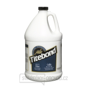 Titebond White Biele Lepidlo na drevo - 3,78 l gallery main image