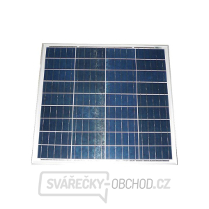 Solárny panel 12V/60W polykryštalický gallery main image