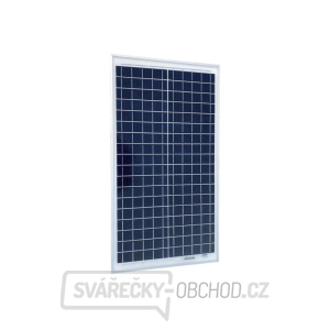 Victron Energy 12V/30W polykryštalický solárny panel gallery main image