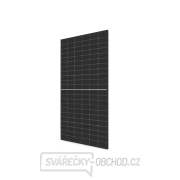 Solárny panel 500W JAM66S30 500/MR čierny rám JA SOLAR gallery main image