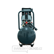 Matabro MB-K104, Olejový kompresor 50l, 230V | 2800W Náhľad