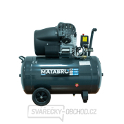 Matabro MB-K108, Olejový kompresor 100l, 230V | 3500W Náhľad