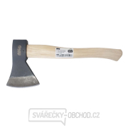 Sekera 800 g, drevená rukoväť HICKORY gallery main image