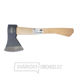 Sekera 1000 g, drevená rukoväť HICKORY gallery main image