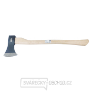 Sekera 1600 g, dřevěná rukojeť HICKORY gallery main image