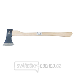 Sekera 1600 g, drevená rukoväť HICKORY gallery main image