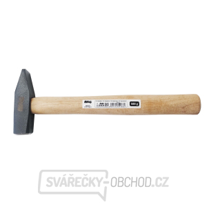 Kladivo 500 g, drevená rukoväť HICKORY gallery main image