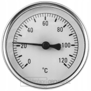 SolarKPM SKT01, Teplomer solárneho kolektora | 0-120 °C | 1/2 Náhľad