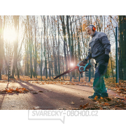 Zahradní akumulátorový vysavač-fukar Könner & Söhnen KS LBV-40V Náhled