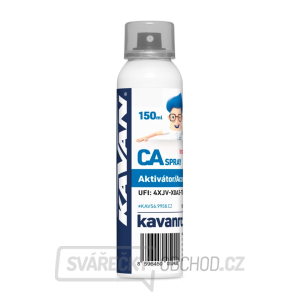 Aktivátor CA, 150 ml, sprej gallery main image