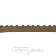 Pílový pás 3670mm IGM Carbide RESAWKING - 20 x 0,6mm 1,5-2Tpi Náhľad