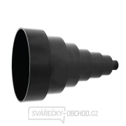 Redukční multi-koncovka pro průměry 25-150mm IGM  Náhled