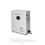 Zdroj záložní GETI GEP701 sinus 700W nástěnný gallery main image