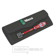 Wera 006631 Výměnné šroubovací čepele Kraftform Kompakt VDE Stainless 17 extra slim 1 TIE (Sada 17 dílů) Náhled