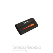 Wera 006601 Vymeniteľné skrutkovacie nože Kraftform Kompakt VDE 7 Universal 2 TIE (sada 7 kusov) Náhľad