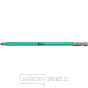 Wera 203914 Skrutkovací bit 1/4" Hex PH 2 x 200 mm, typ 853/4 ACR® SL s puzdrom, zmagnetizovaný Náhľad