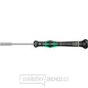 Wera 118122 Šesťhranný skrutkovač 4,5 mm typ 2069 Micro pre elektronické aplikácie gallery main image