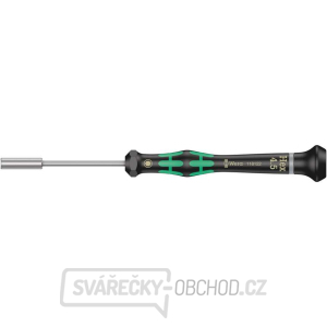 Wera 118122 Šesťhranný skrutkovač 4,5 mm typ 2069 Micro pre elektronické aplikácie gallery main image