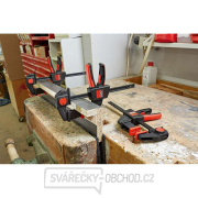 Jednoruční stolní svěrky Bessey EZR15SET (Sada 2 ks) Náhled