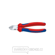 Odstraňovacie kliešte bočné 160 mm Knipex 14 25 160 gallery main image