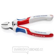 Bočné štípacie kliešte 160 mm, limitovaná edícia, Knipex 70 02 160 S7 Náhľad