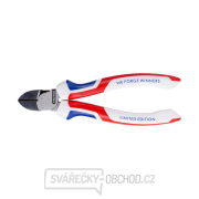 Bočné štípacie kliešte 160 mm, limitovaná edícia, Knipex 70 02 160 S7 Náhľad