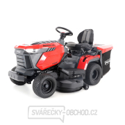 Zahradní traktor VeGA T102HDT+ Sestavení, servis plus, kanystr, olej, kartáč gallery main image