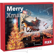 Adventný kalendár FLEX 2024 Náhľad