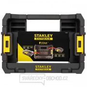 Držiak vrtákov a bitov PRO STACK Stanley STA88580 Náhľad