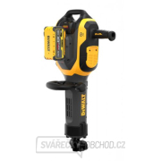 Akumulátorové búracie kladivo so šesťhranom 28 mm XR FLEXVOLT 54V 2x15Ah DeWALT DCH966Z2 Náhľad