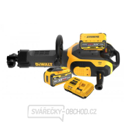 Aku demoliční kladivo s 28mm šestihranem XR FLEXVOLT 54V 2x15Ah DeWALT DCH966Z2 gallery main image