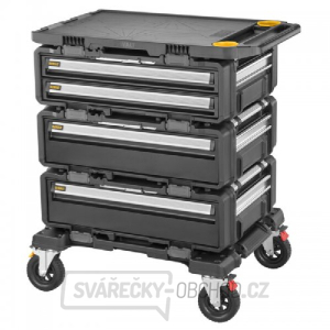 Úložný systém TOUGHSYSTEM 2.0 DXL zostava 5 v 1 DeWALT DWST60510-1 gallery main image