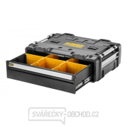 Úložný systém TOUGHSYSTEM 2.0 DXL zostava 4 v 1 DeWALT DWST60520-1 Náhľad