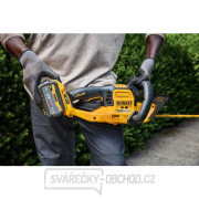 Akumulátorové nožnice na živý plot 65cm 54V 1x9,0Ah DeWALT FLEXVOLT DCMHT573X1 Náhľad