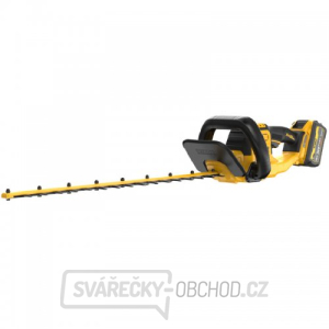 Akumulátorové nožnice na živý plot 65cm 54V 1x9,0Ah DeWALT FLEXVOLT DCMHT573X1 gallery main image