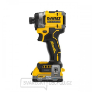 Rázový uťahovák 18V 2x1,7Ah Tstak DeWALT POWERSTACK DCF860E2T Náhľad