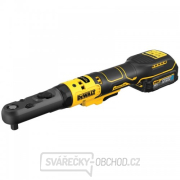 Akumulátorová račňa DeWALT DCF510E2G 18V 2x1,7Ah 3/8' 1/2