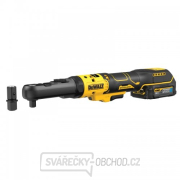 Akumulátorová račňa DeWALT DCF510E2G 18V 2x1,7Ah 3/8' 1/2